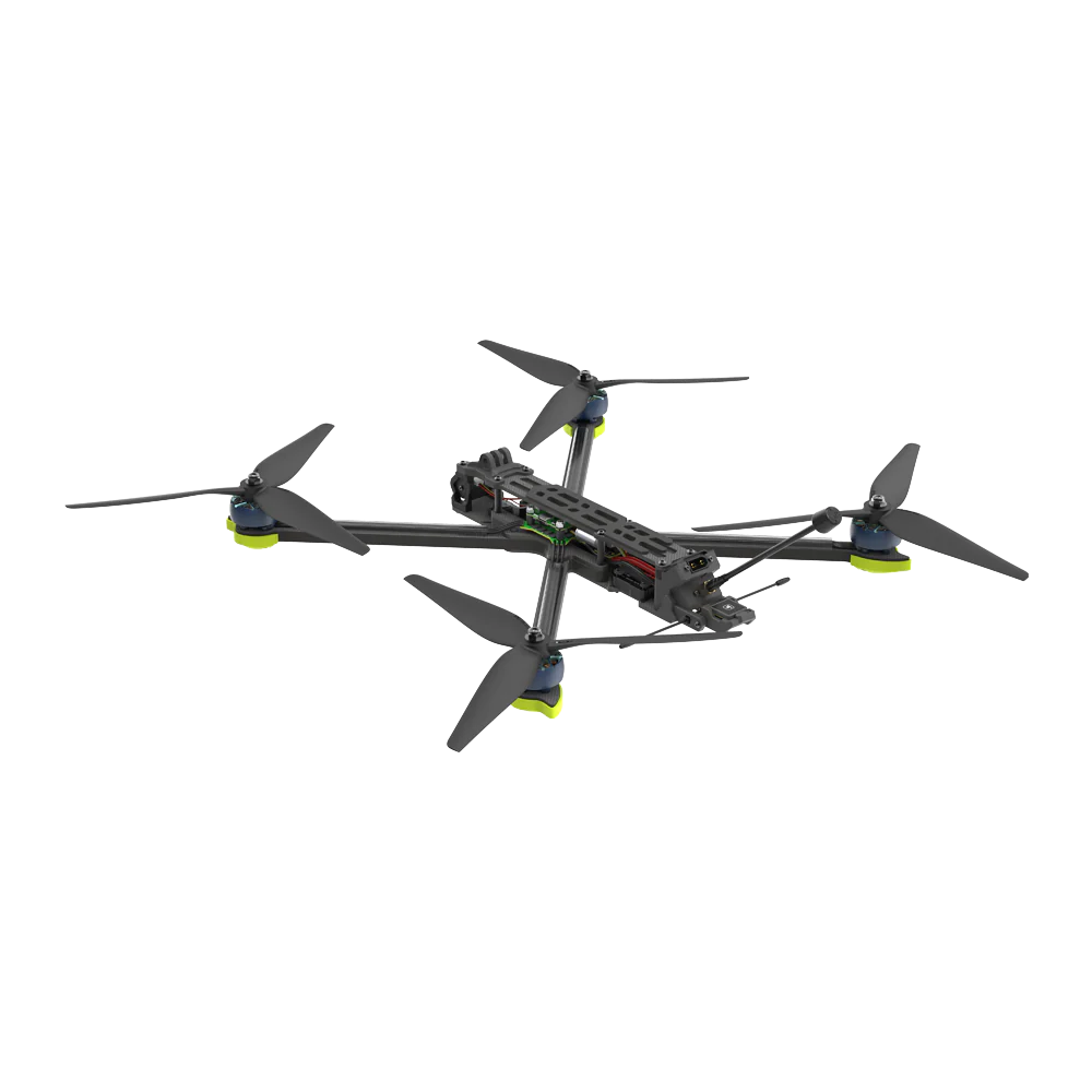 Nazgul XL10 V6 6S GPS ANALOG - Image 9