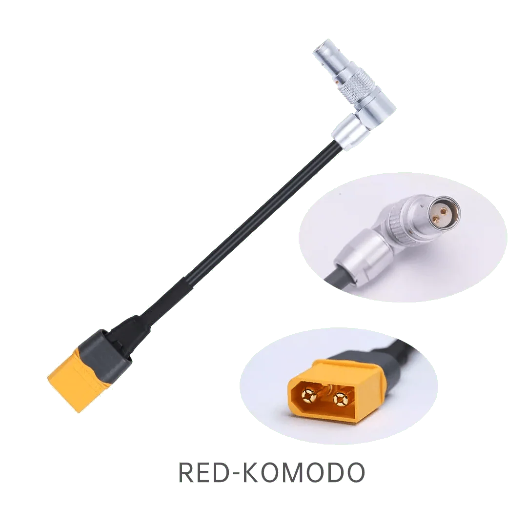 Stromkabel für Komodo