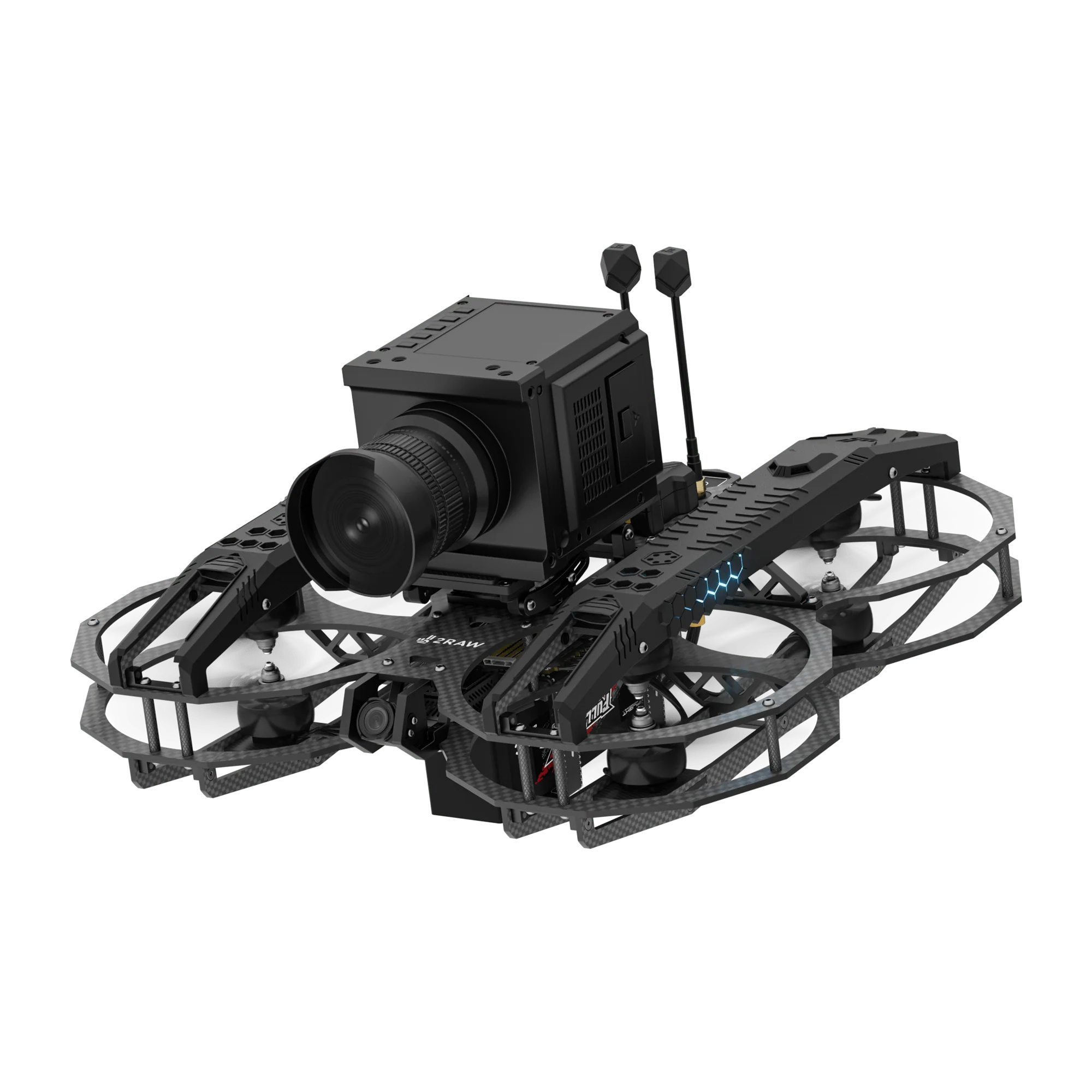 Proxima 6 6S HD Cinelifter - Image 4