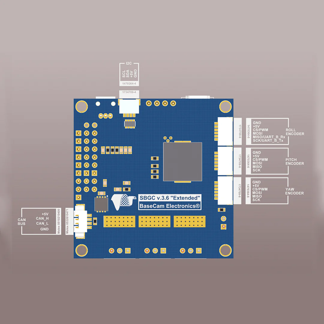 SimpleBGC 32bit Erweiterte Encoder-Version - Image 2
