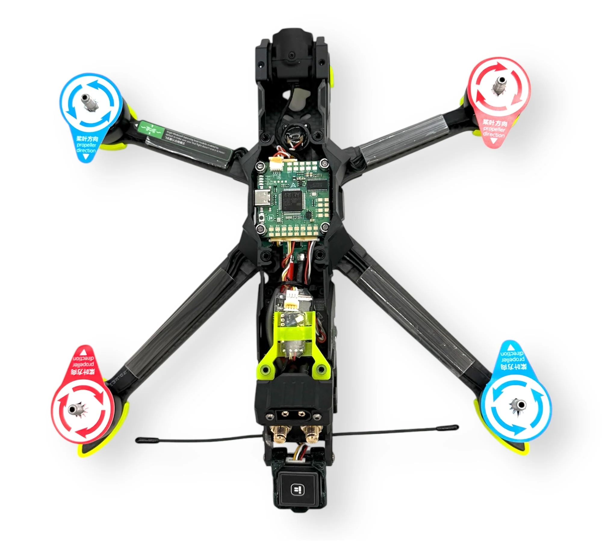 TBS Crossfire NANO RX - Plug & Play - Image 5