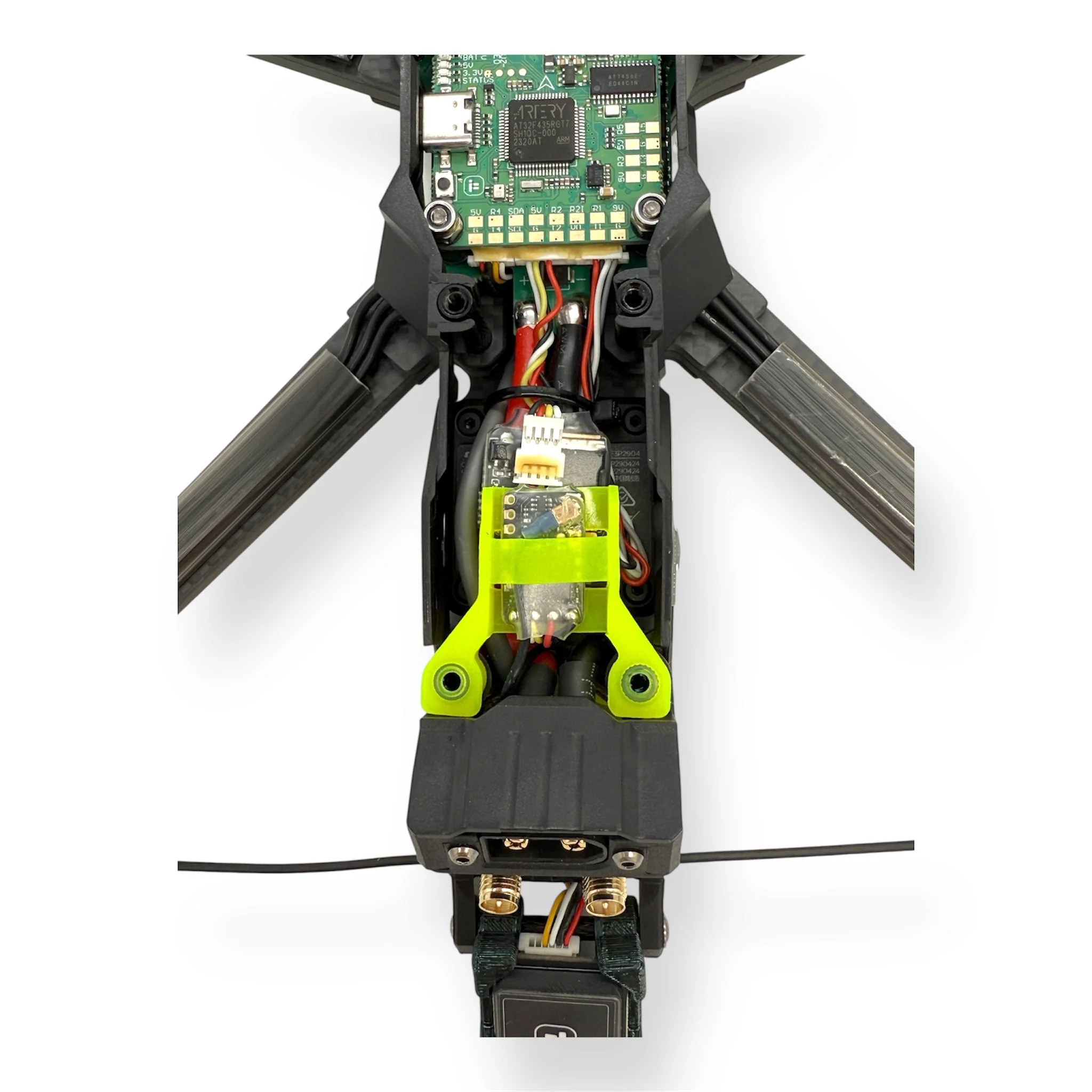 TBS Crossfire NANO RX - Plug & Play - Image 6