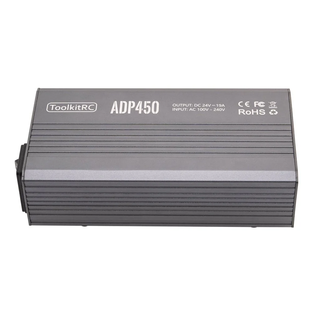 ToolkitRC ADP450 Stromversorgung - Image 3