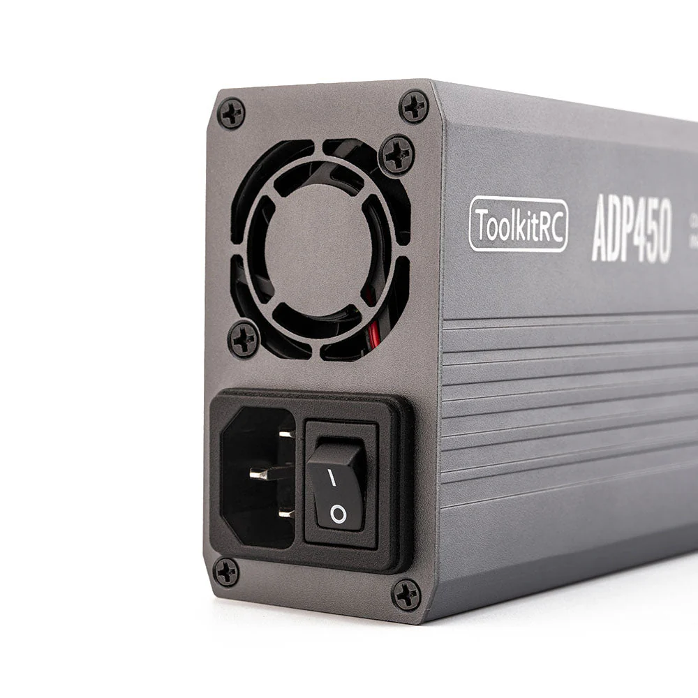 ToolkitRC ADP450 Stromversorgung - Image 5