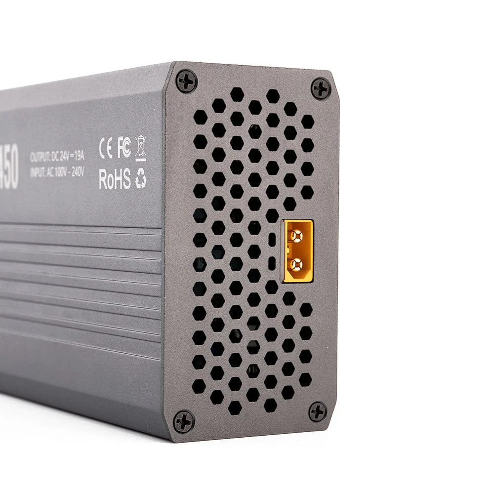 ToolkitRC ADP450 Stromversorgung - Image 6