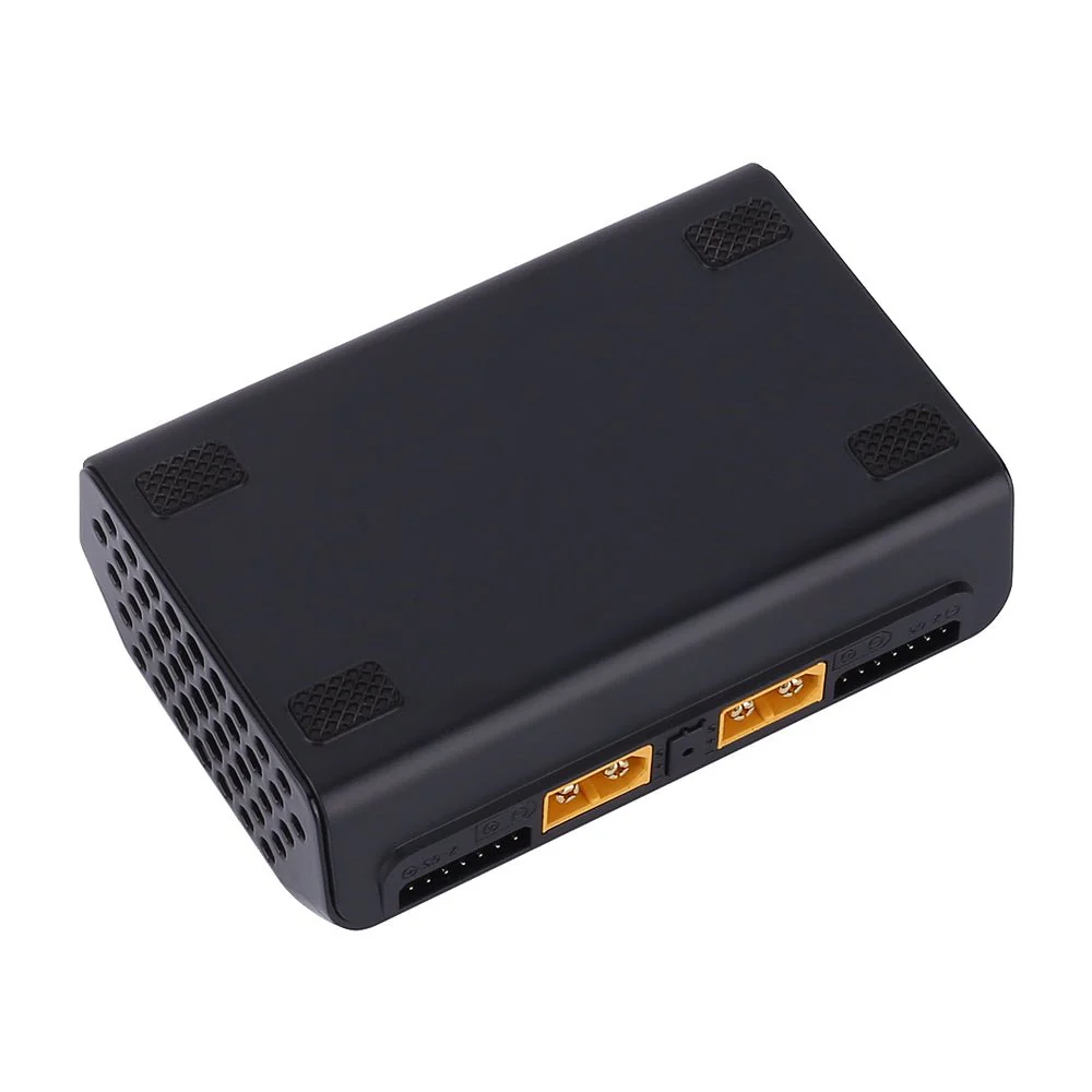 ToolkitRC M6D Dual-Kanal 500W 16A 2-6S DC Intelligentes Ladegerät - Image 7