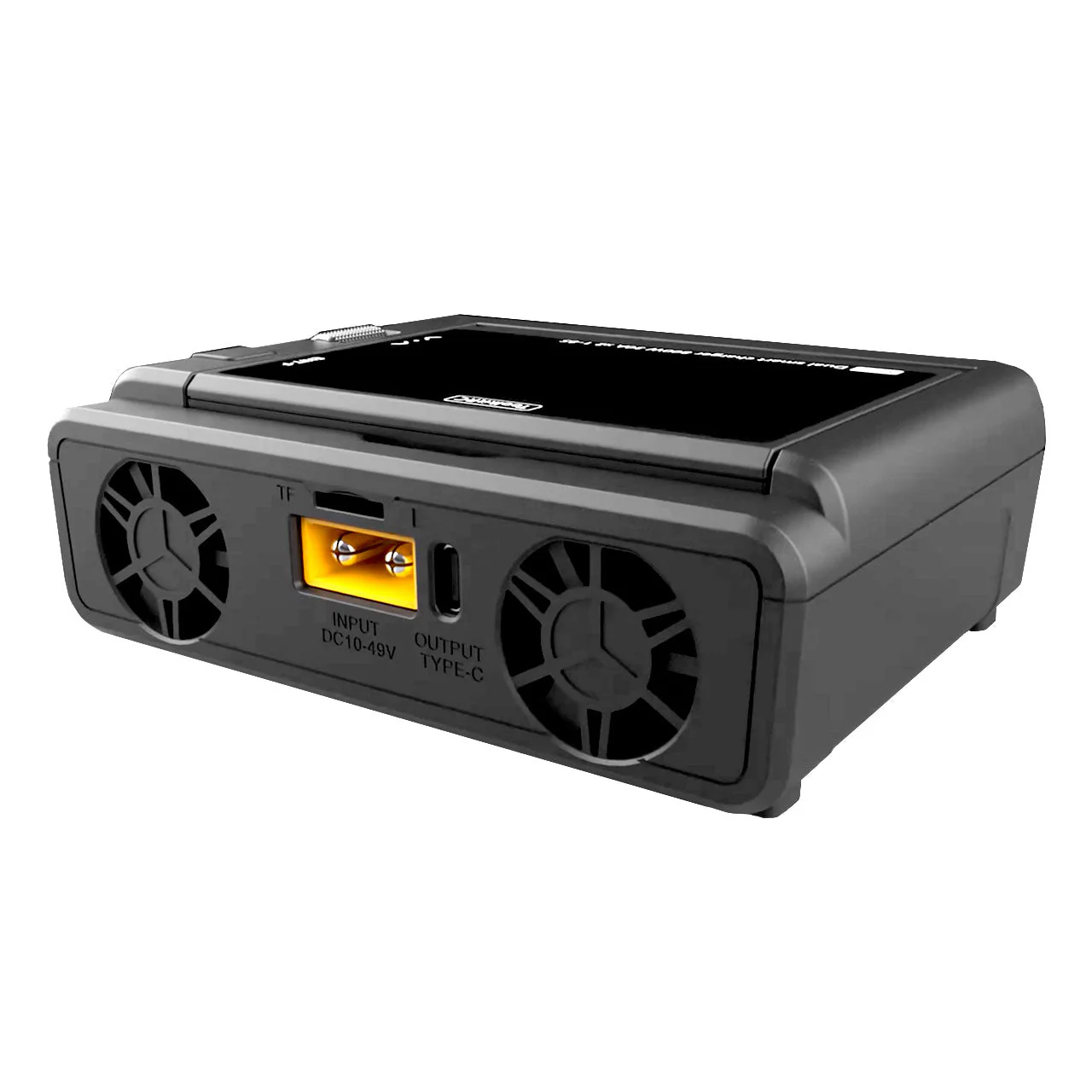 ToolkitRC M8D 1600W 1-8S Dual-Kanal DC Intelligentes Ladegerät - Image 6