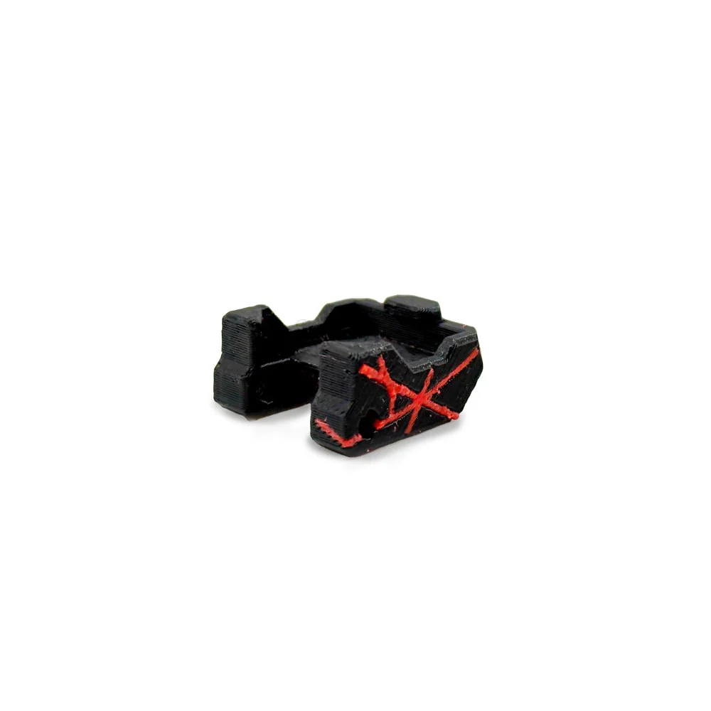 Toxic TPU 3D-Drucke - Nazgul Evoque F5/F6 V2 - Image 4