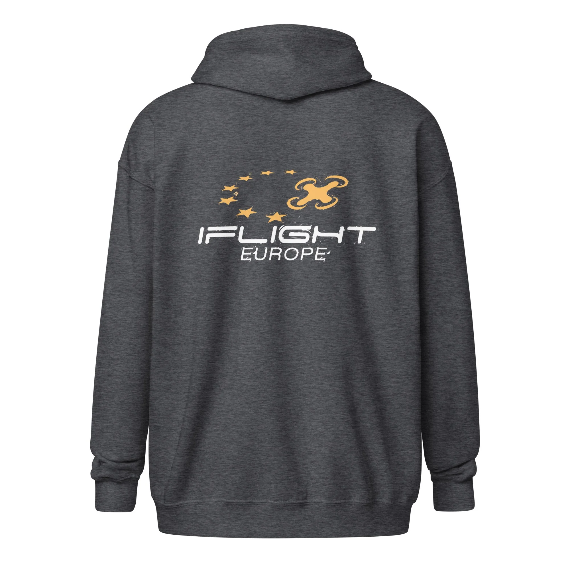 Heavy Blend Zip Hoodie - Image 10
