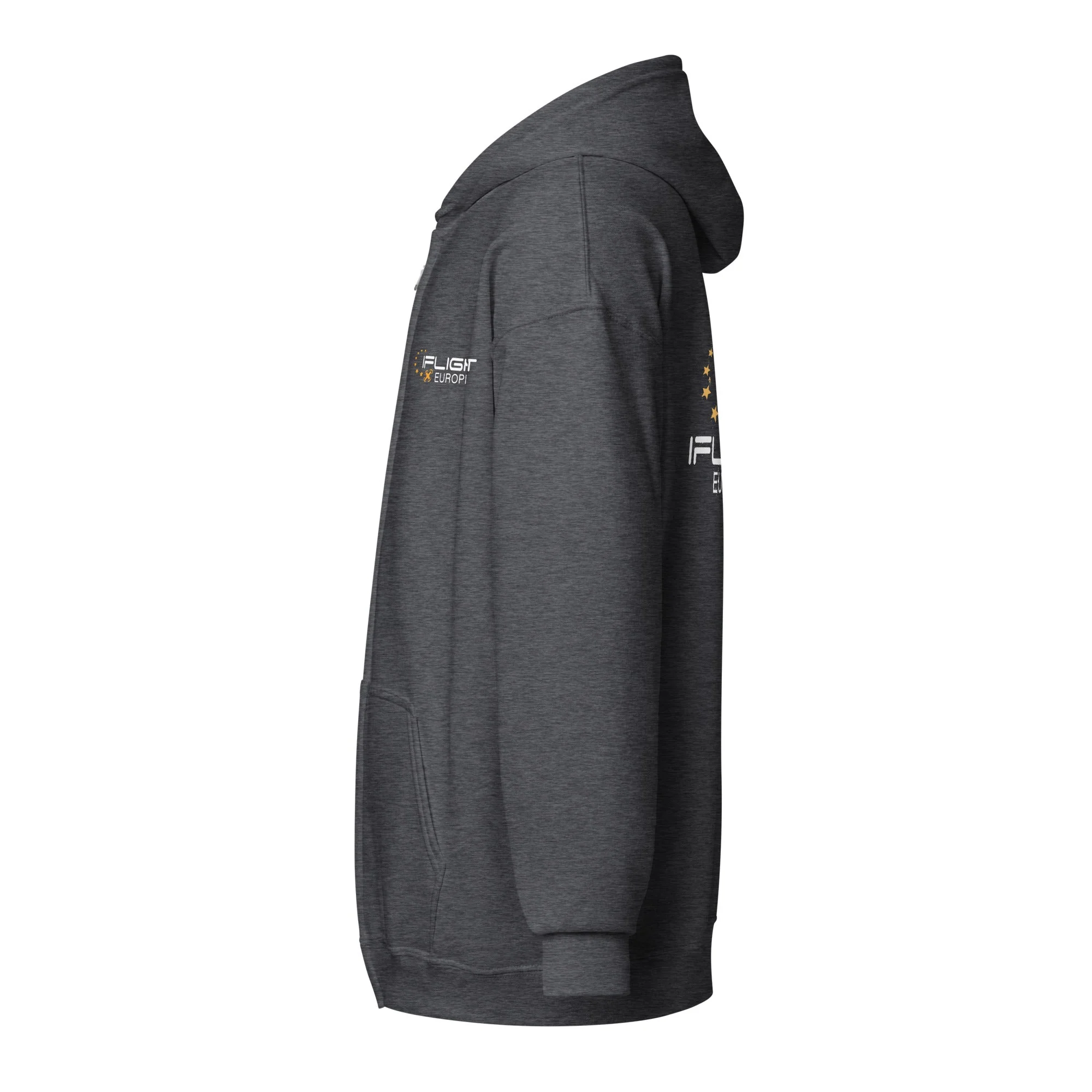 Heavy Blend Zip Hoodie - Image 11