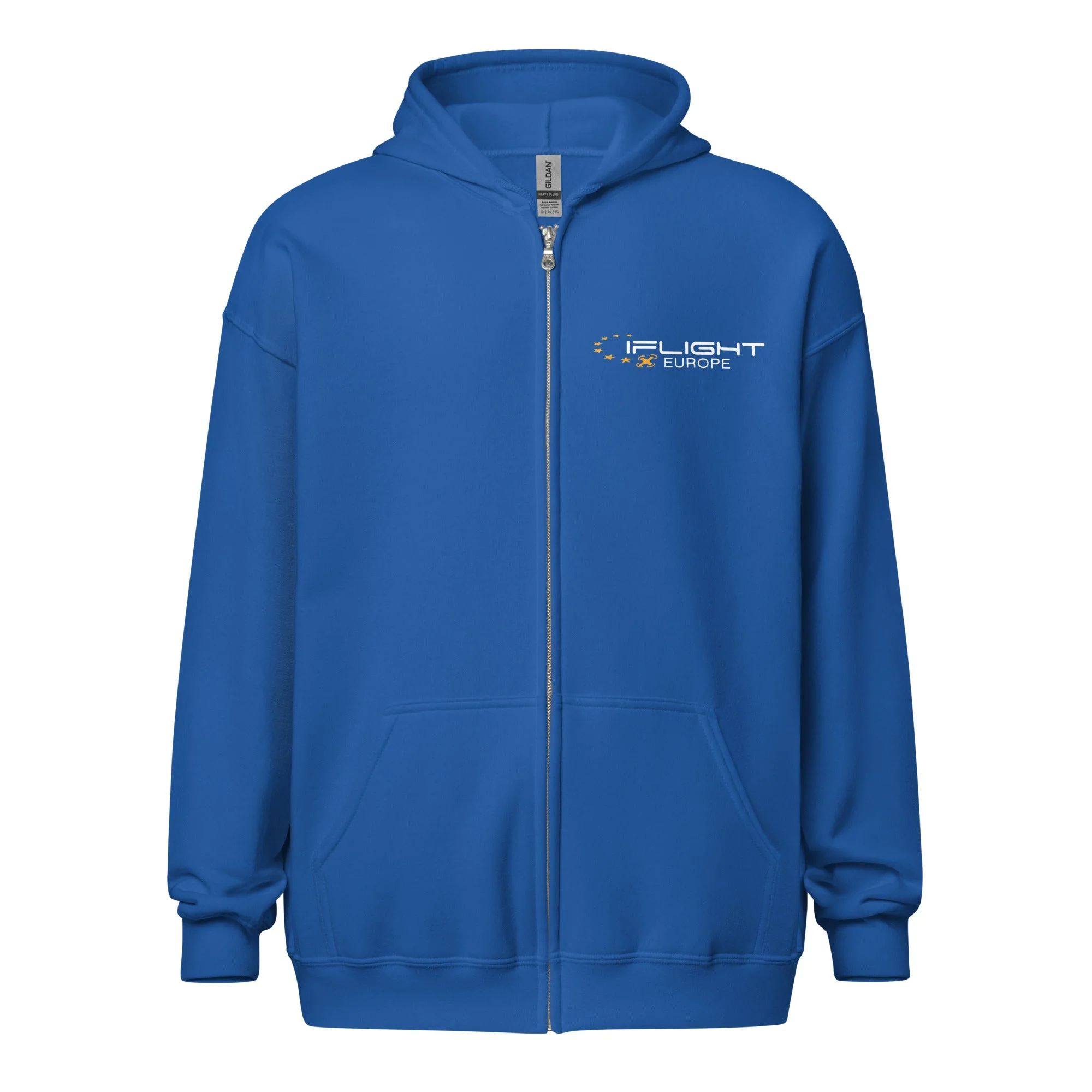 Heavy Blend Zip Hoodie - Image 13