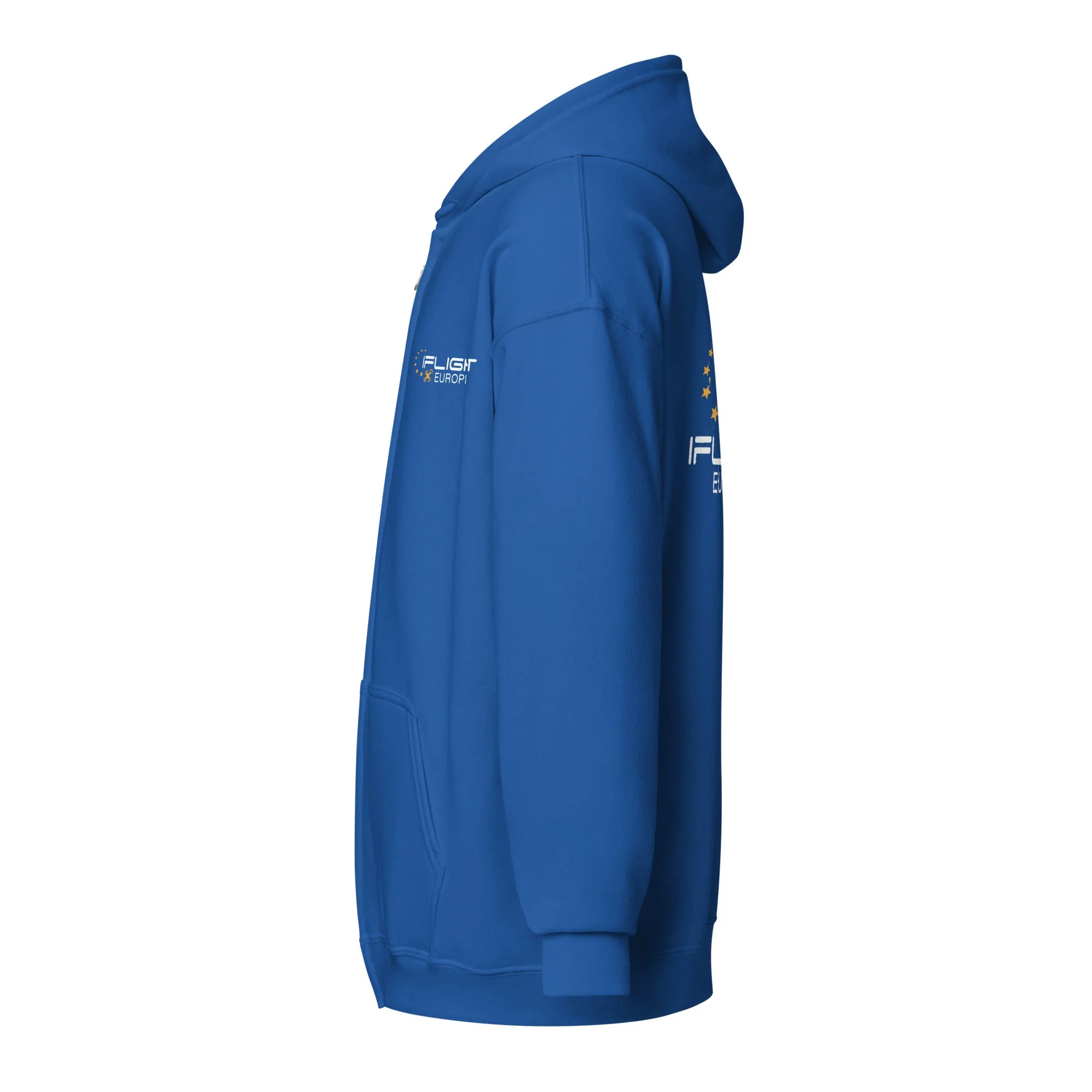 Heavy Blend Zip Hoodie - Image 15
