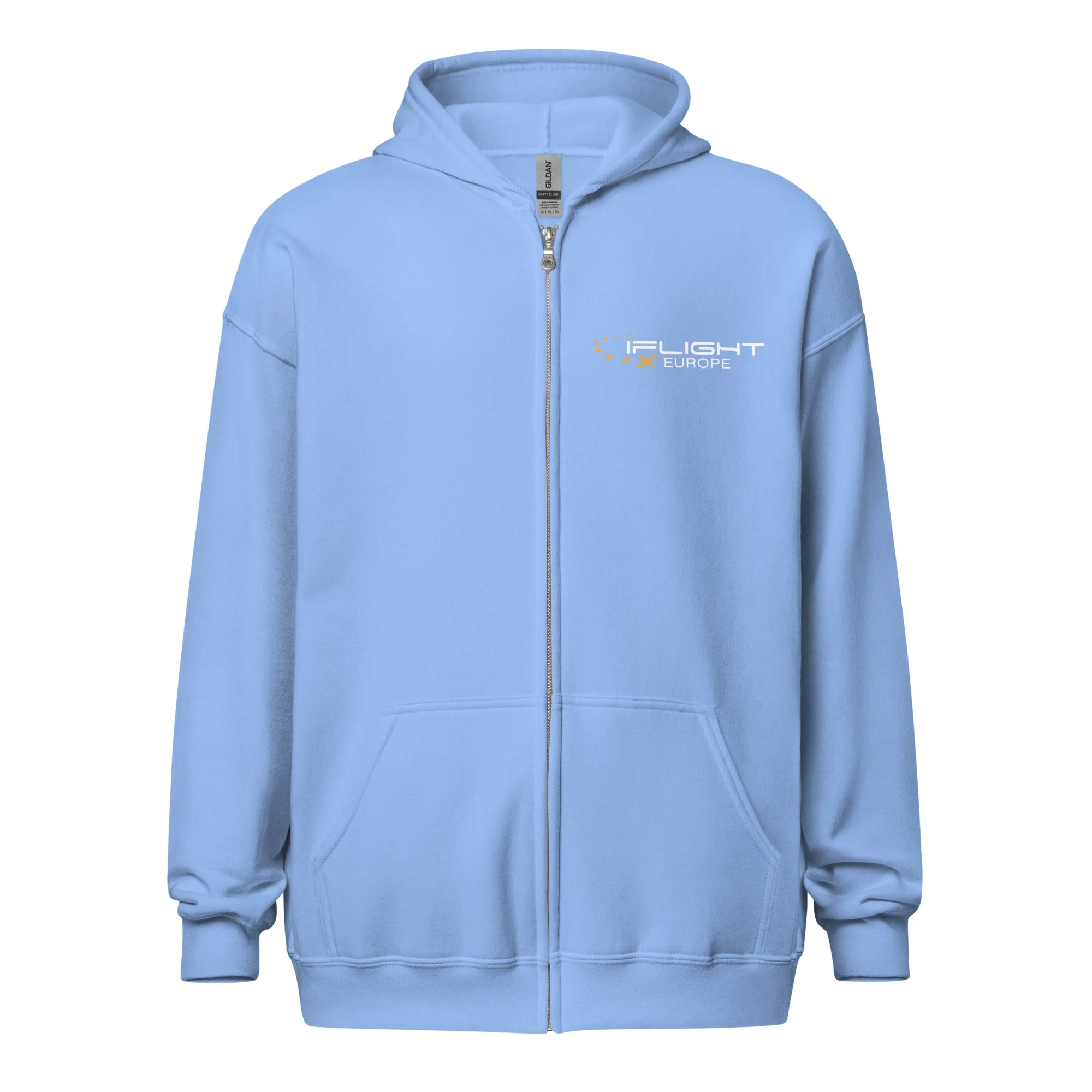 Heavy Blend Zip Hoodie - Image 17