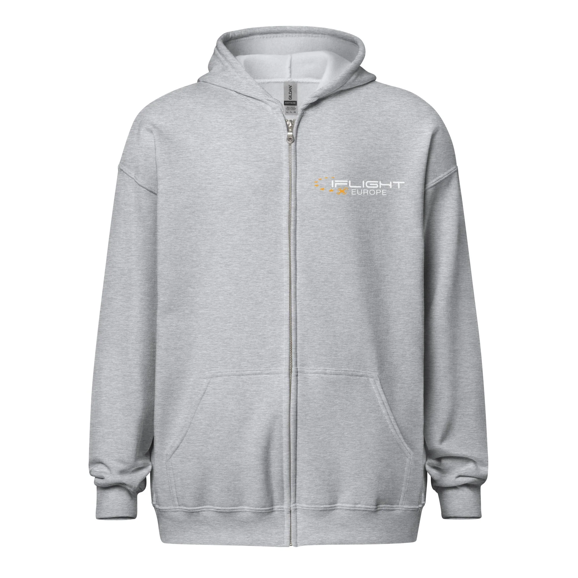 Heavy Blend Zip Hoodie - Image 21