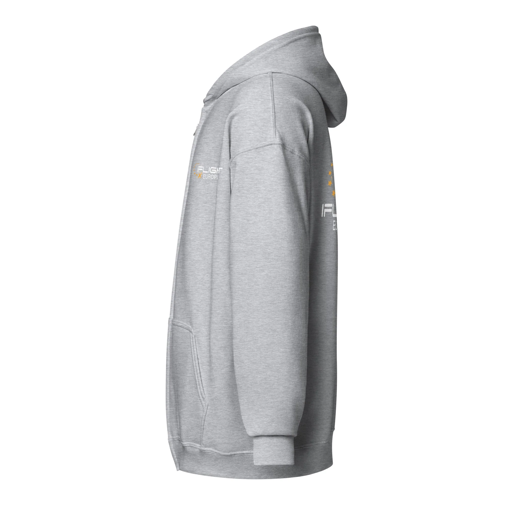 Heavy Blend Zip Hoodie - Image 23