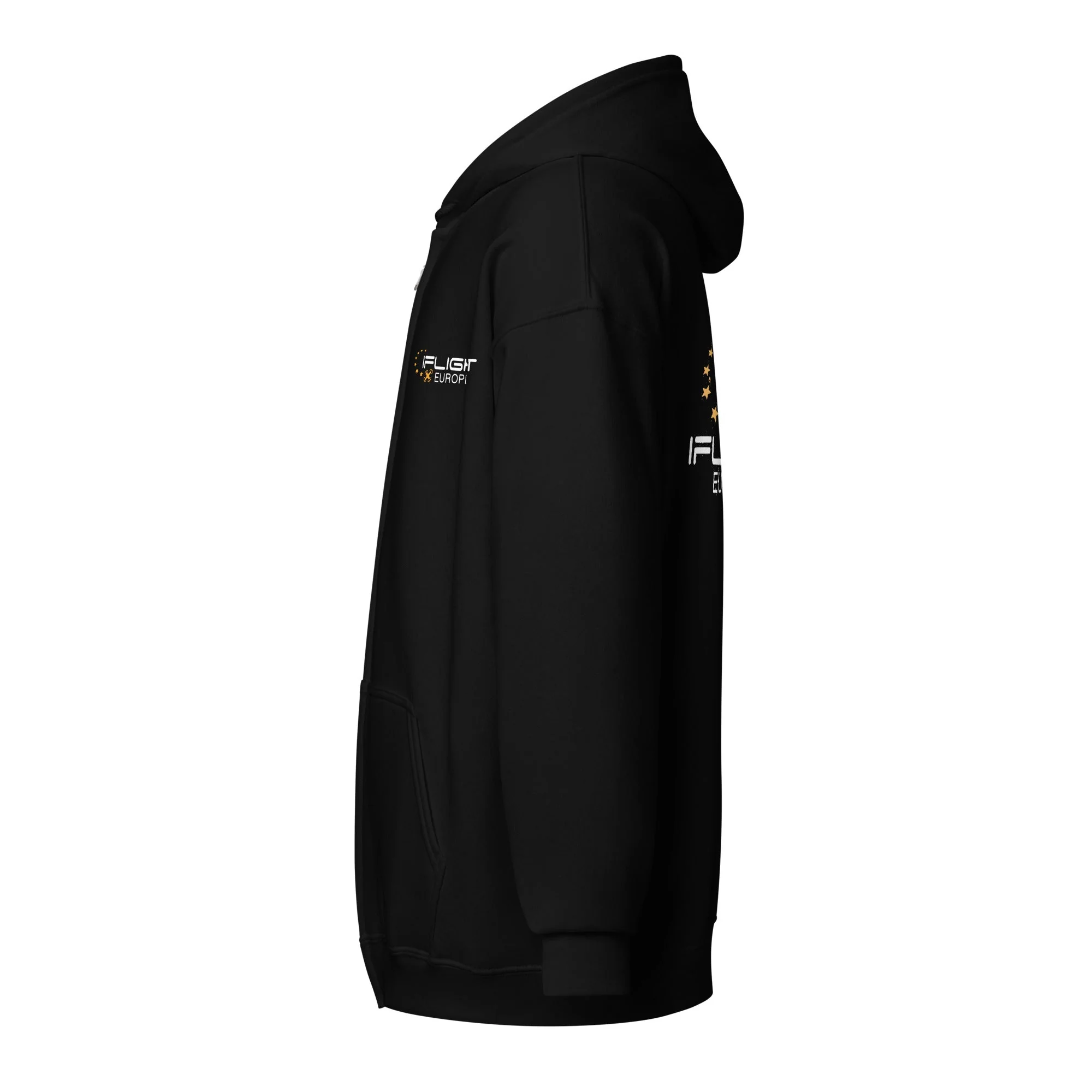 Heavy Blend Zip Hoodie - Image 3