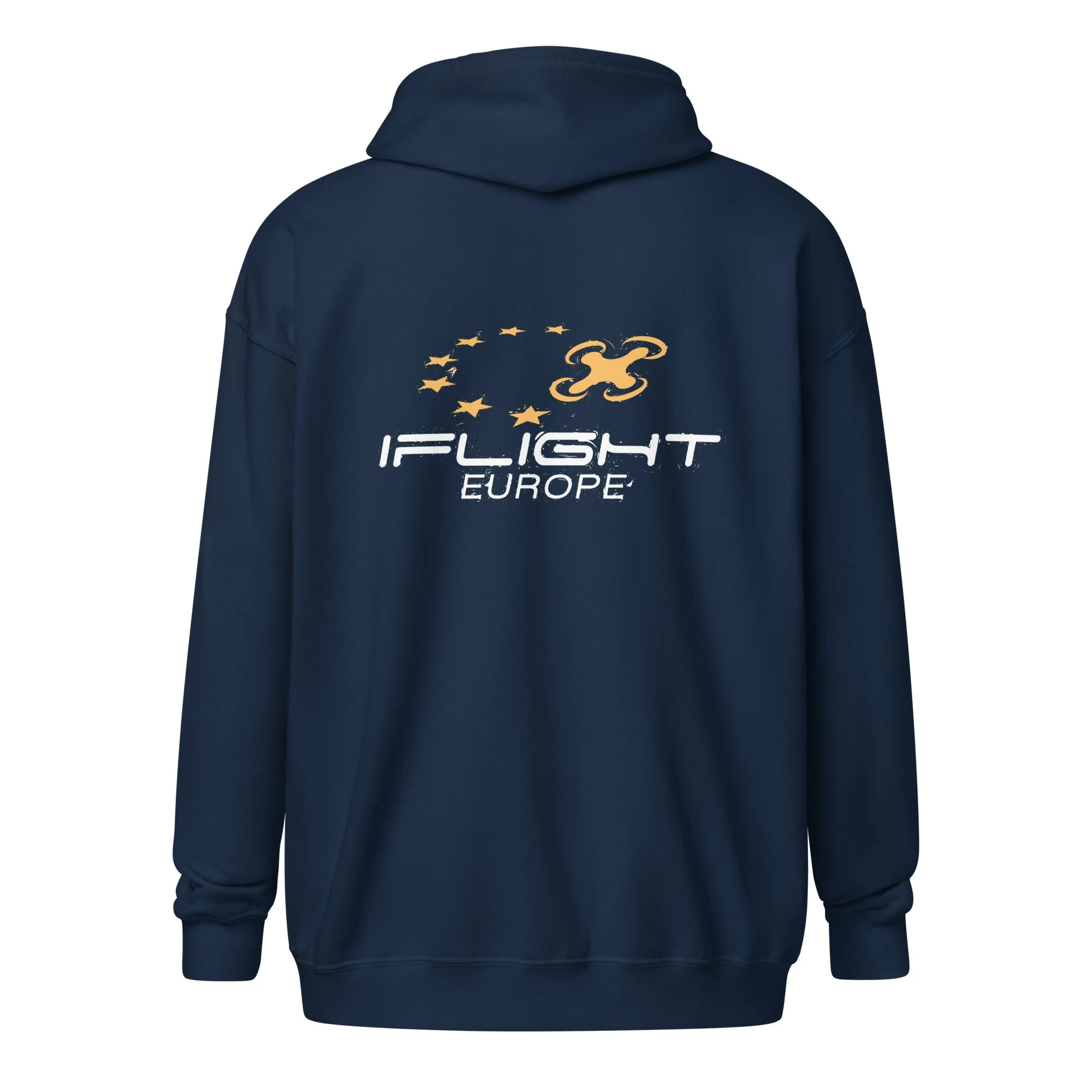 Heavy Blend Zip Hoodie - Image 6
