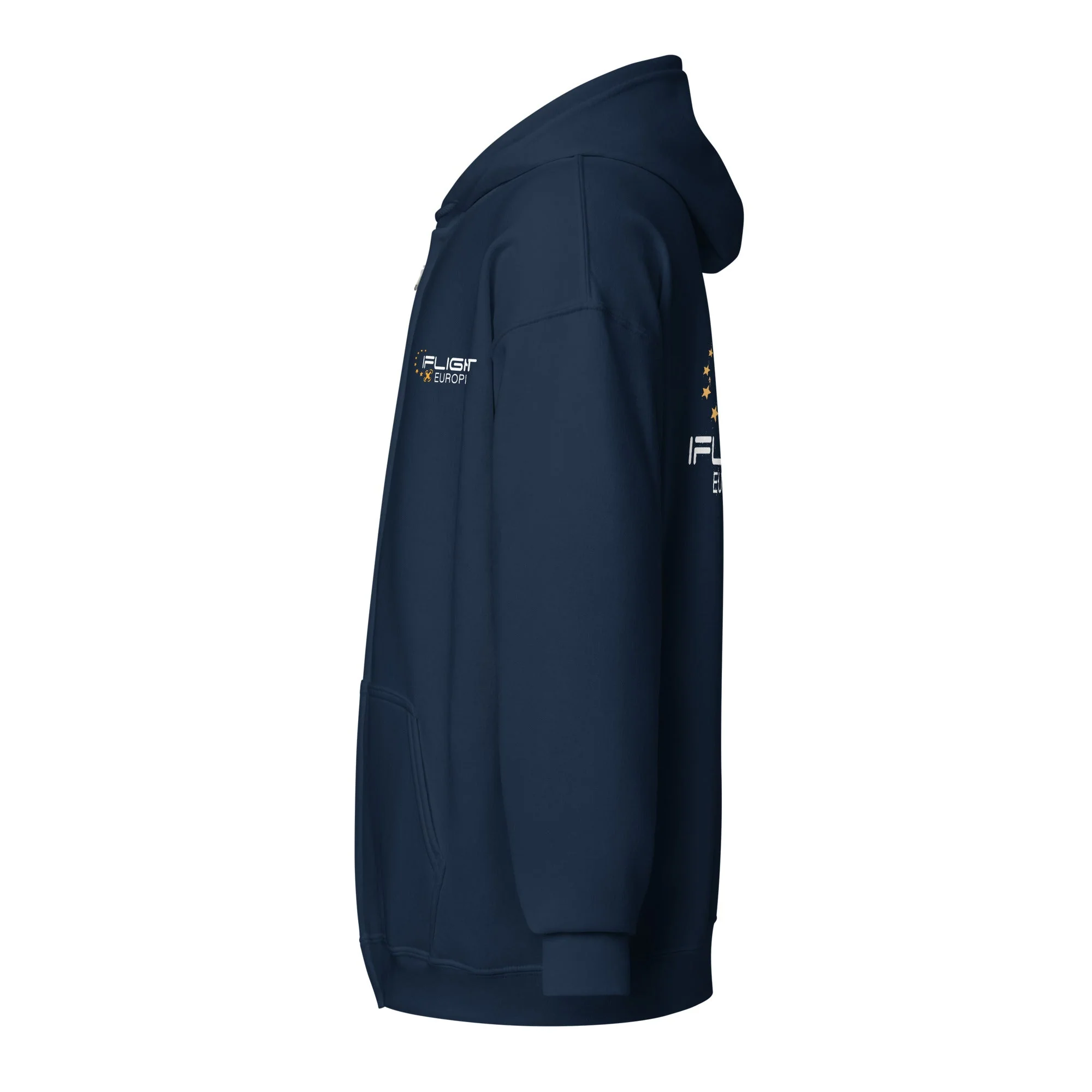 Heavy Blend Zip Hoodie - Image 7