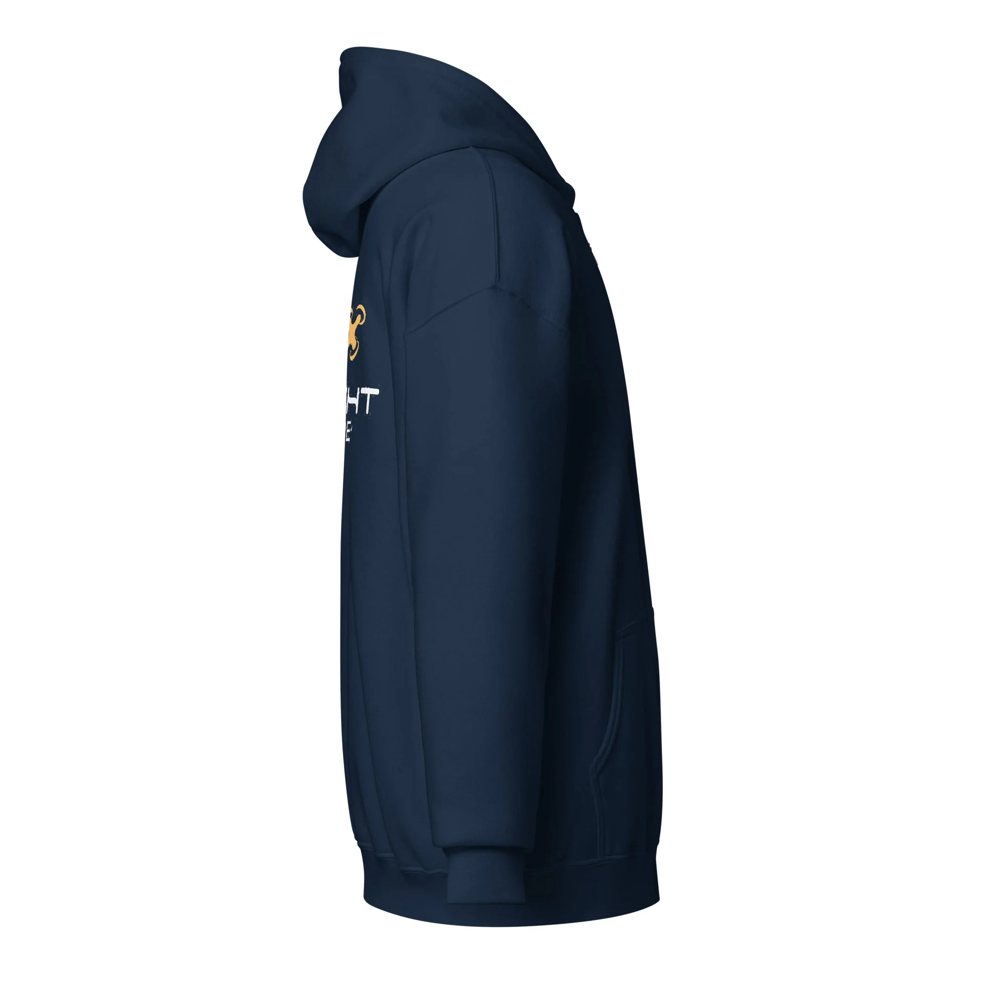 Heavy Blend Zip Hoodie - Image 8
