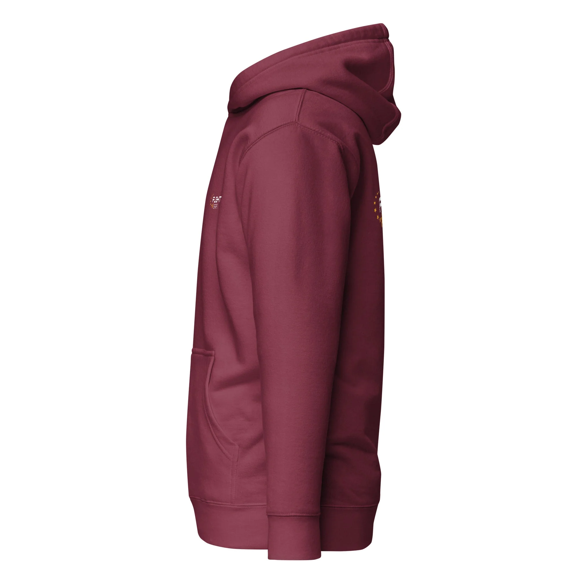 Premium Hoodie – Logo - Image 10