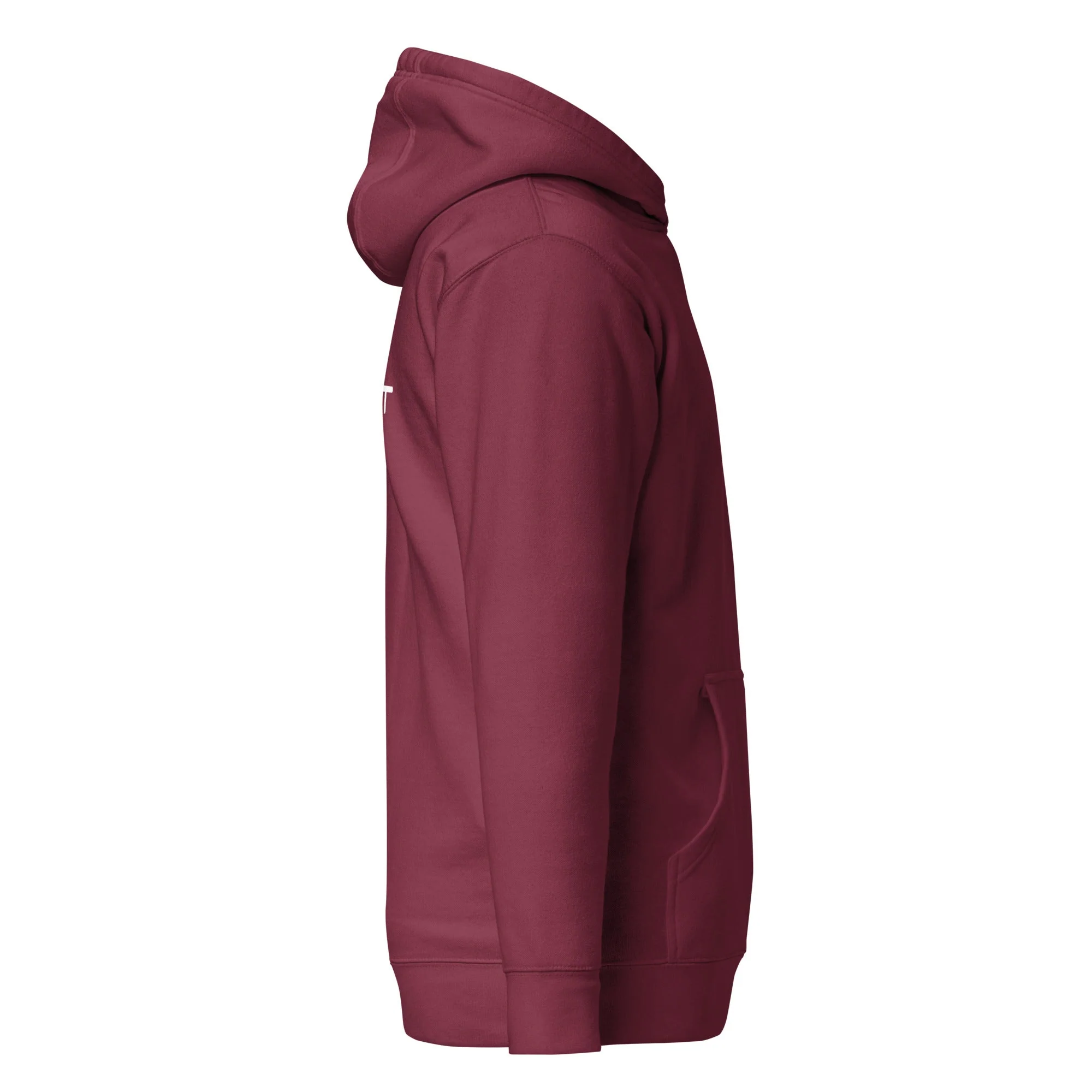 Premium Hoodie – Logo - Image 11