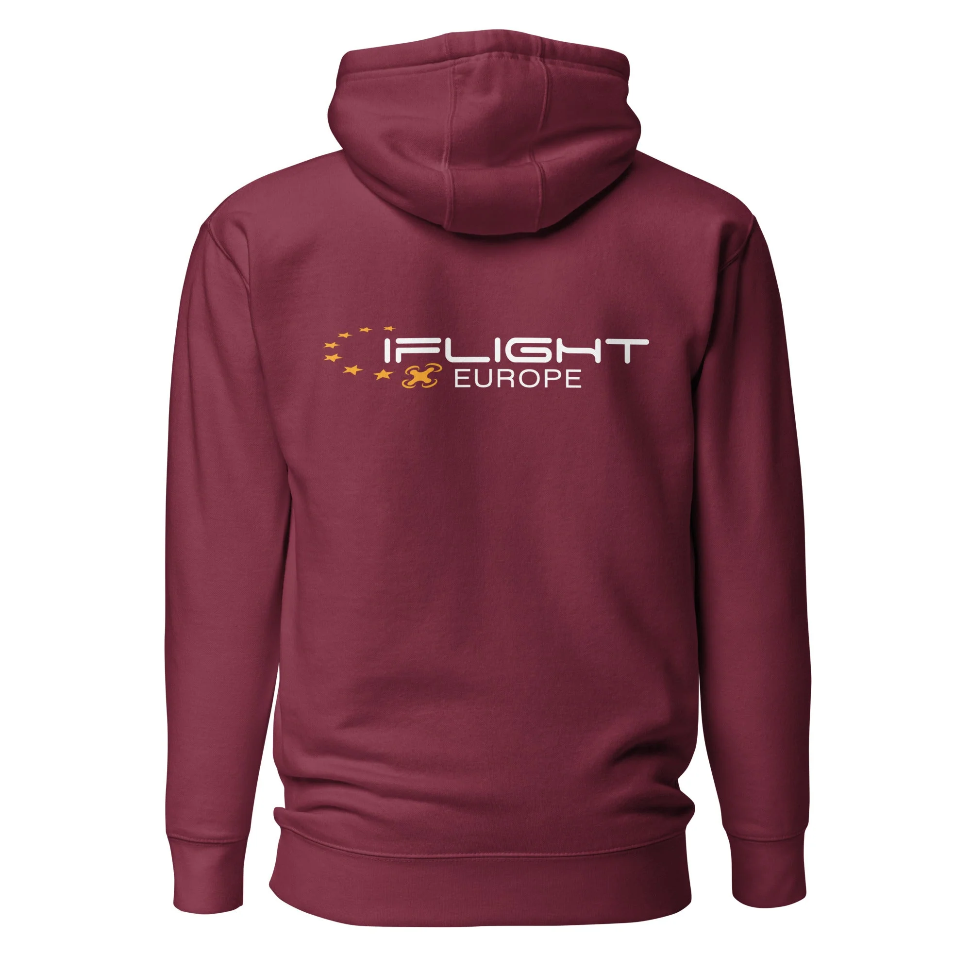 Premium Hoodie – Logo - Image 12