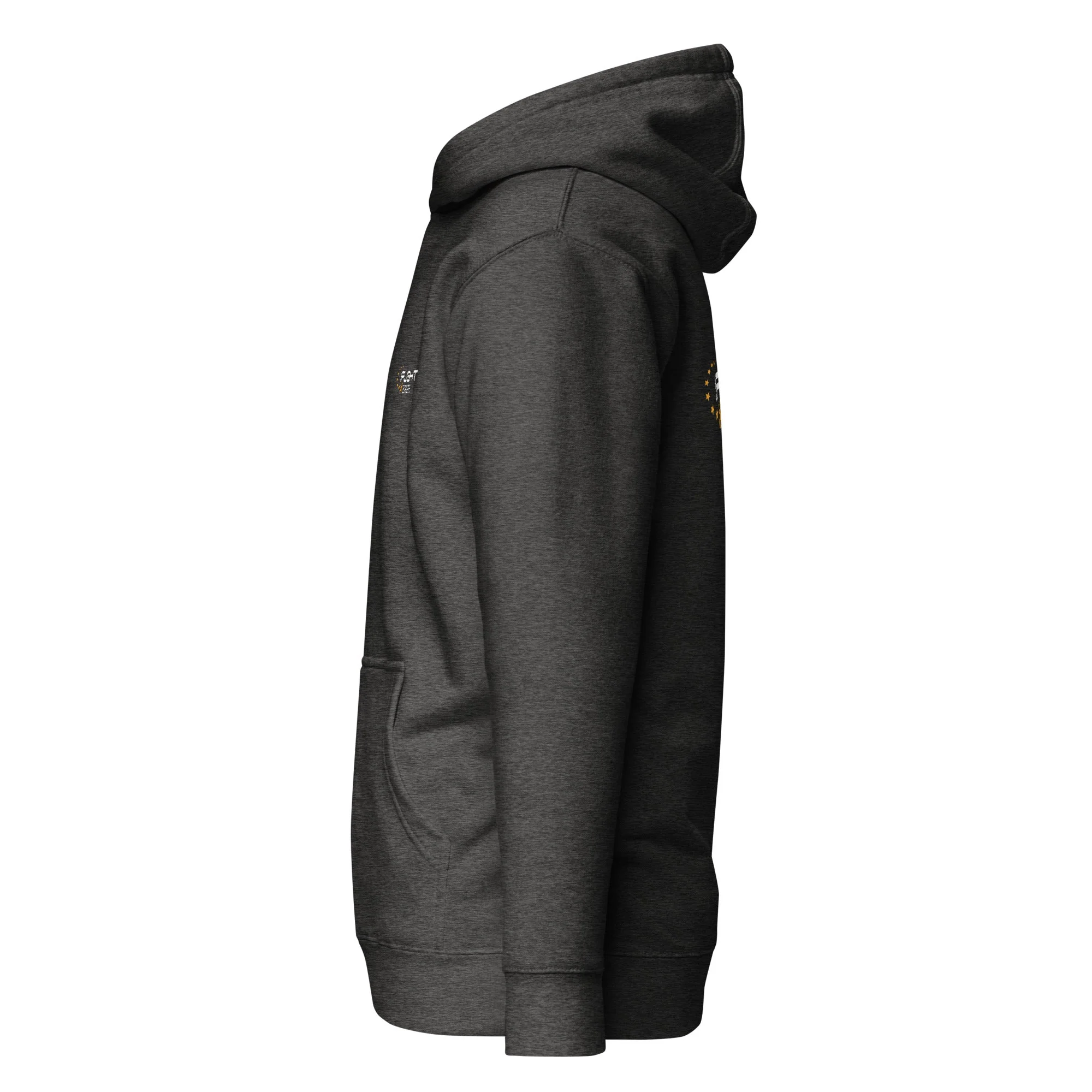Premium Hoodie – Logo - Image 14