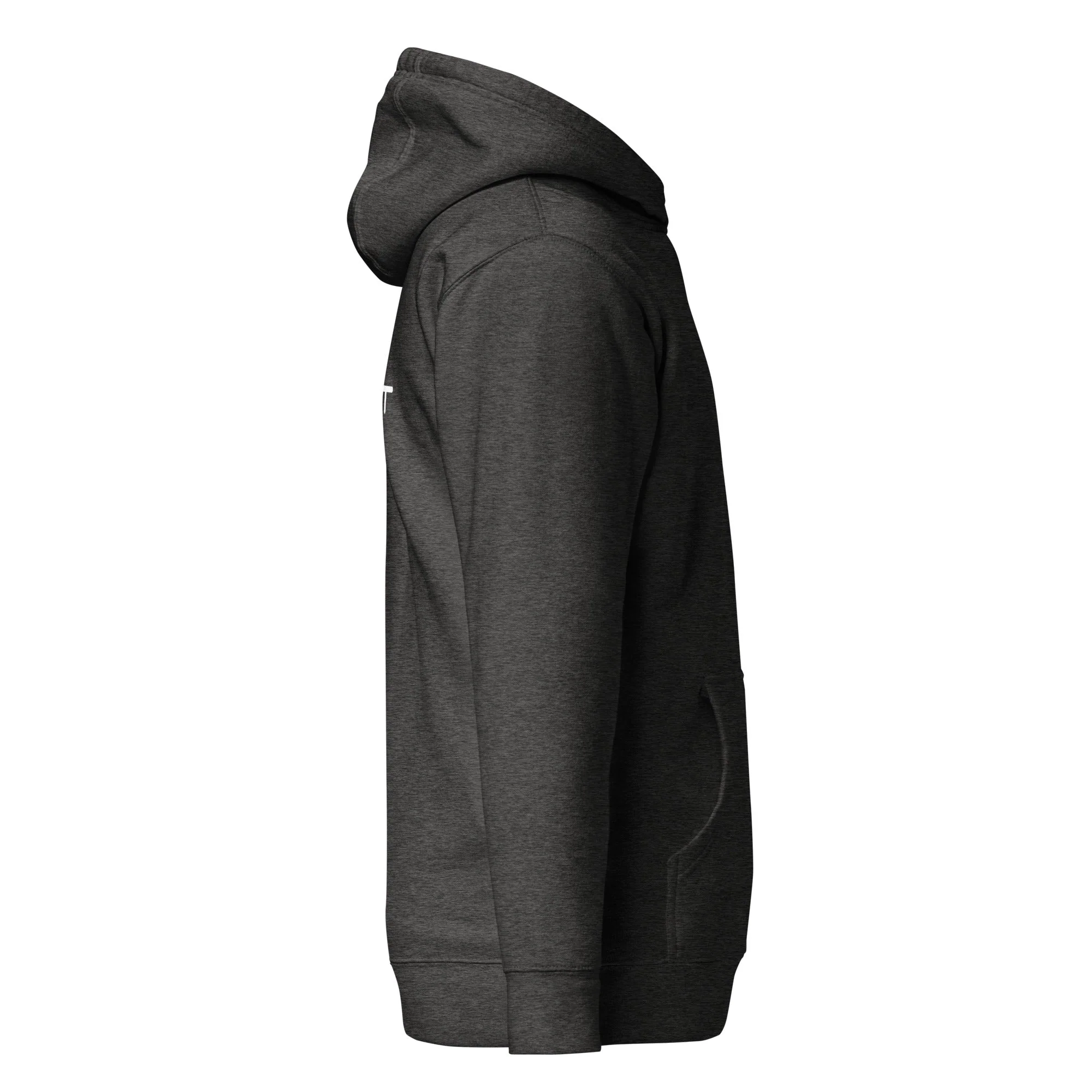 Premium Hoodie – Logo - Image 15