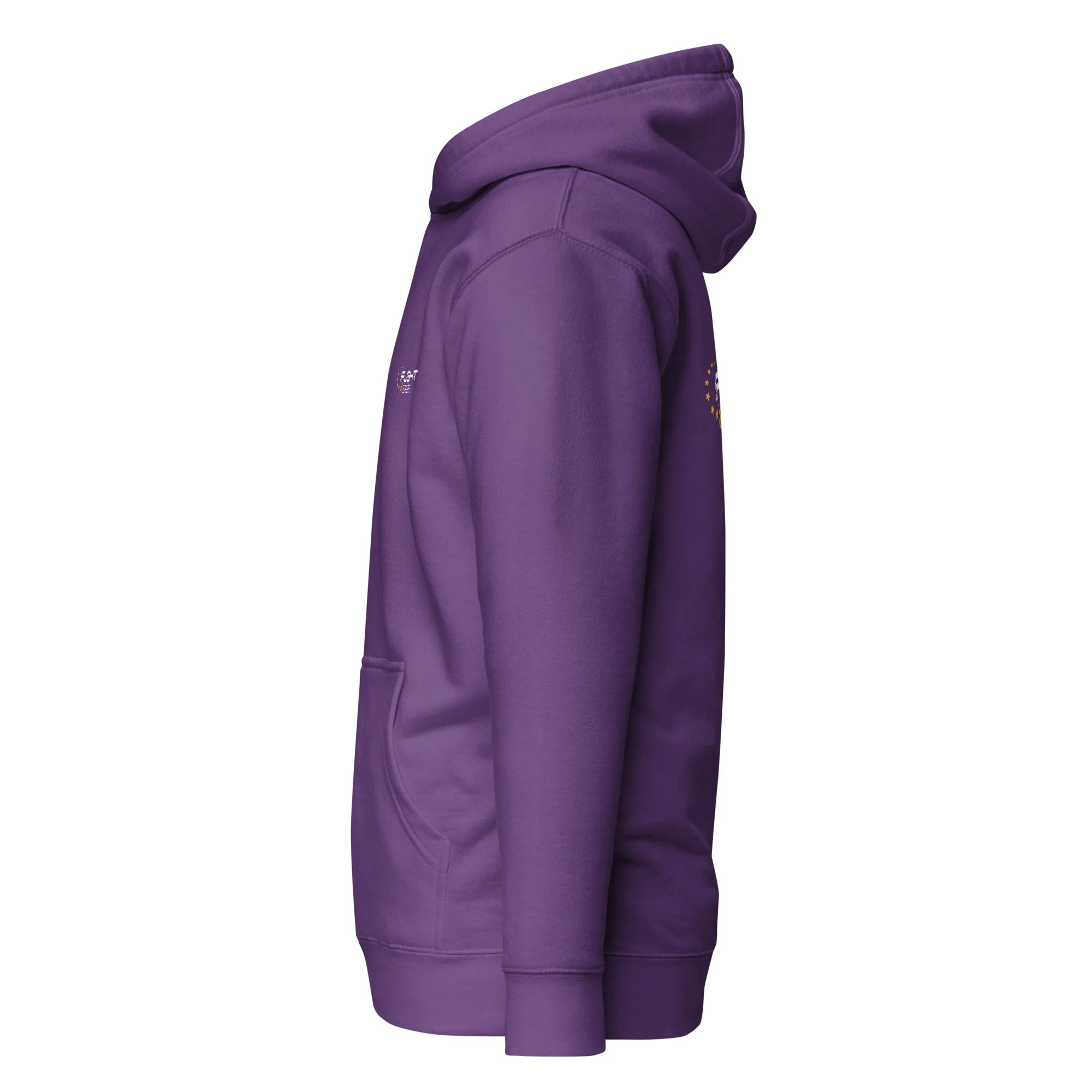 Premium Hoodie – Logo - Image 22