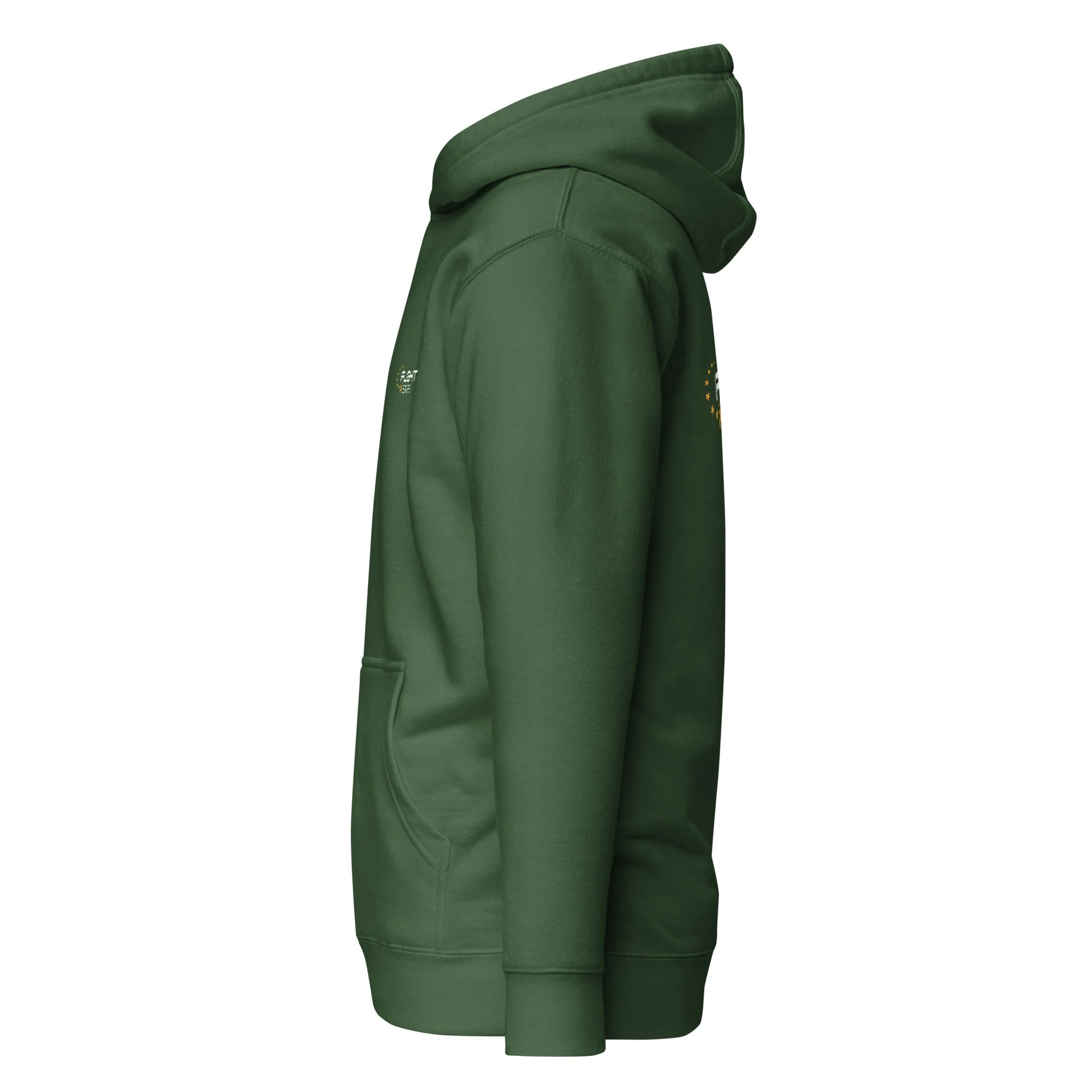 Premium Hoodie – Logo - Image 26