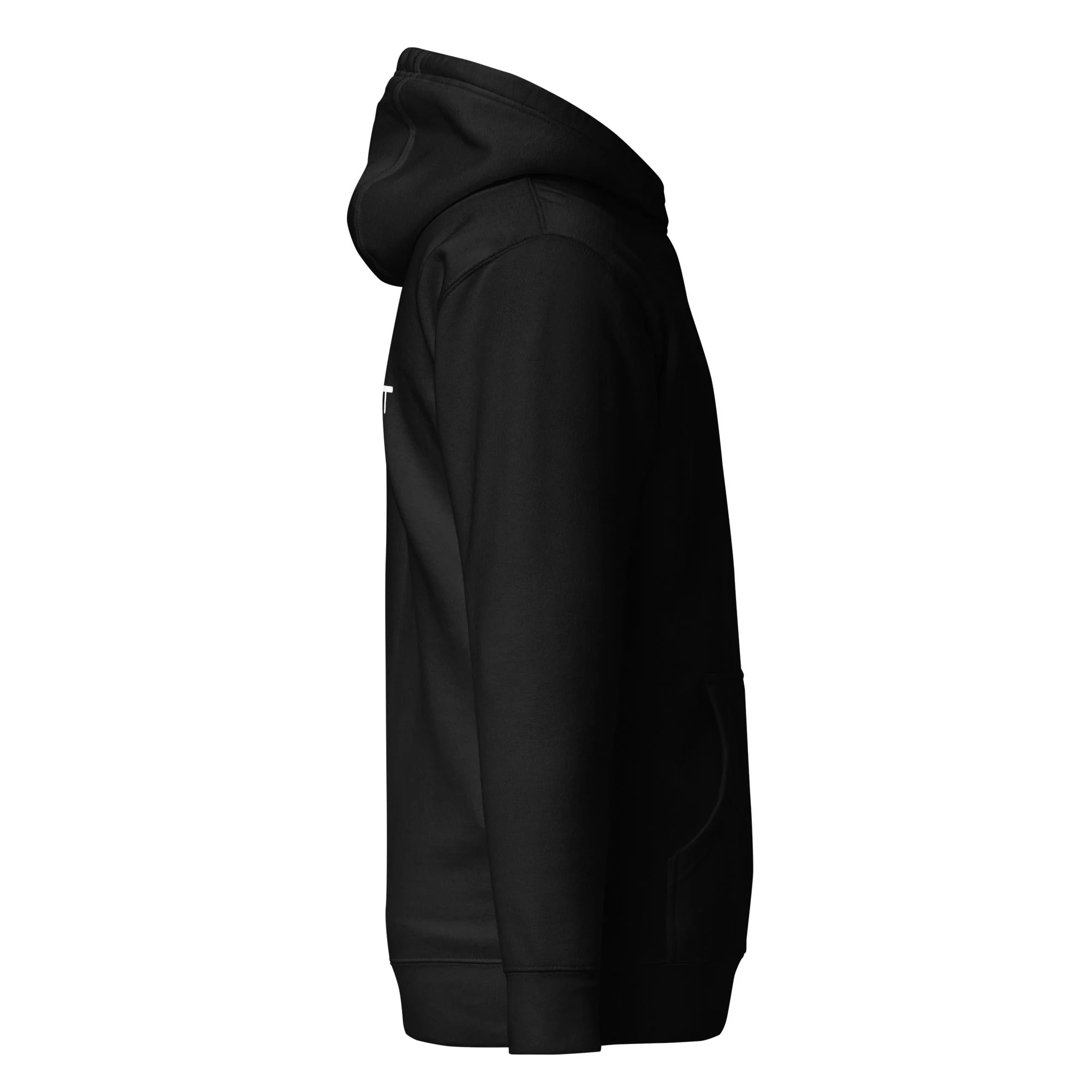 Premium Hoodie – Logo - Image 3