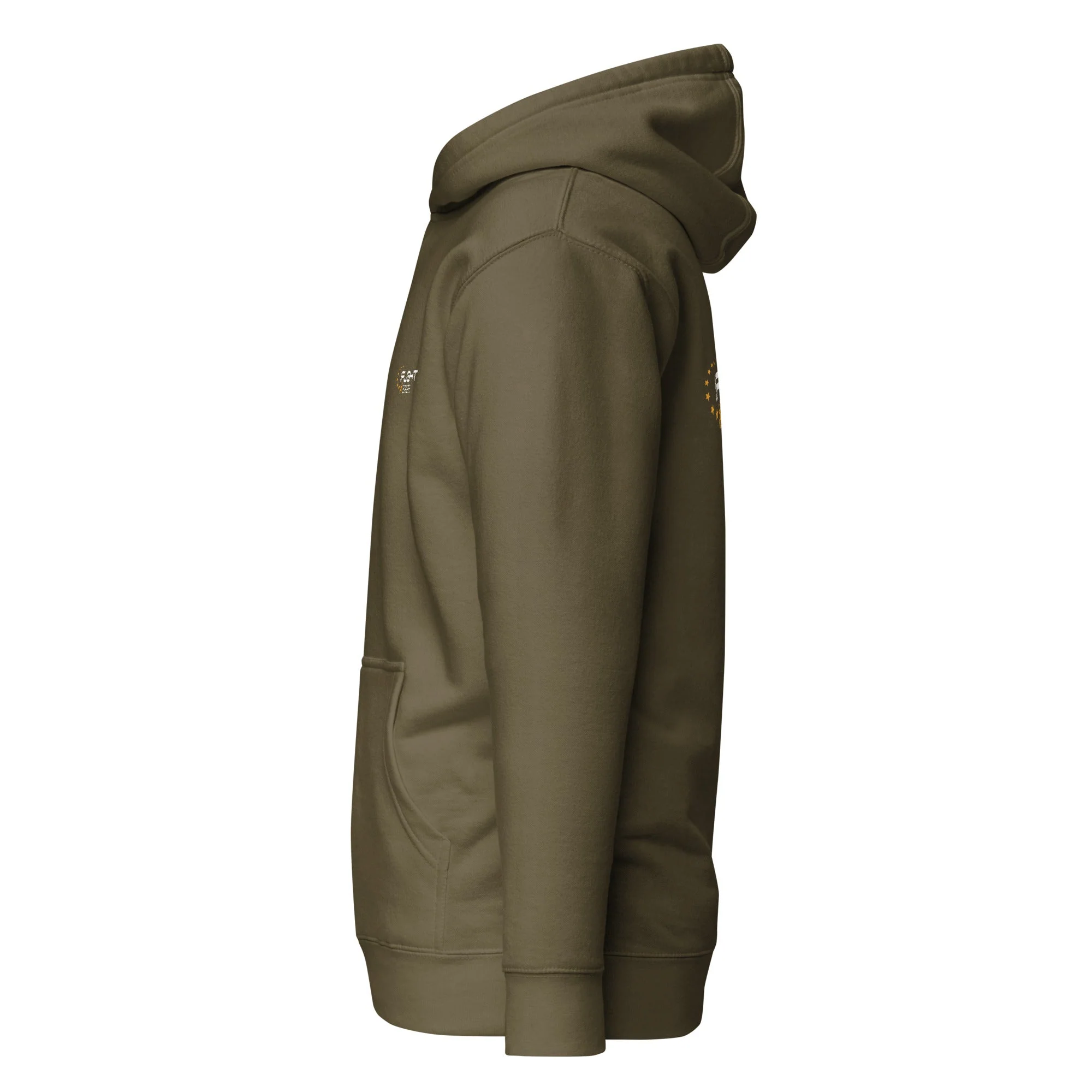 Premium Hoodie – Logo - Image 30
