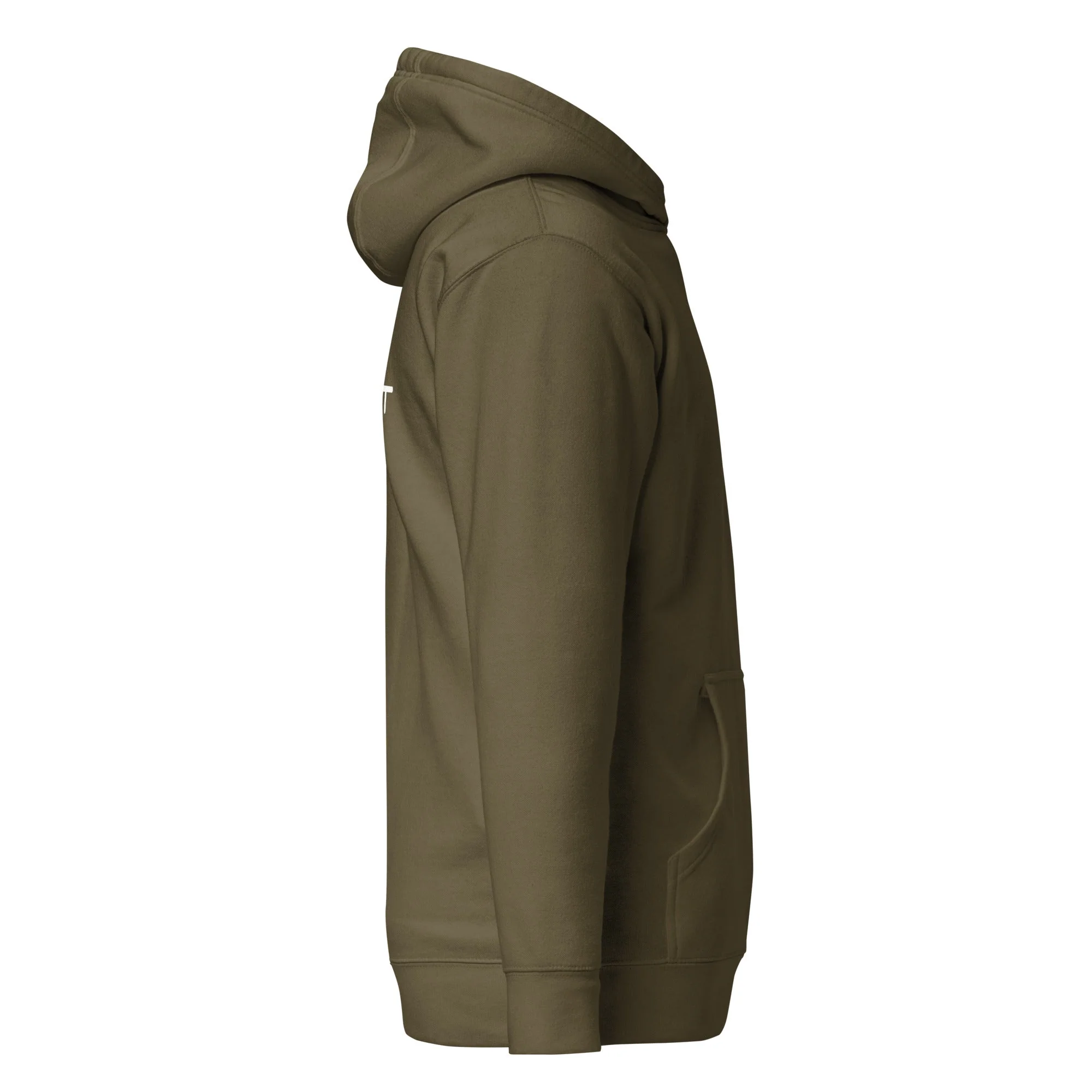 Premium Hoodie – Logo - Image 31