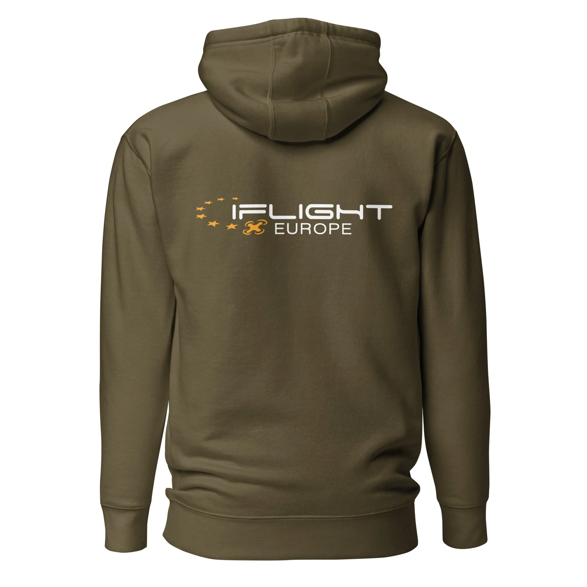 Premium Hoodie – Logo - Image 32