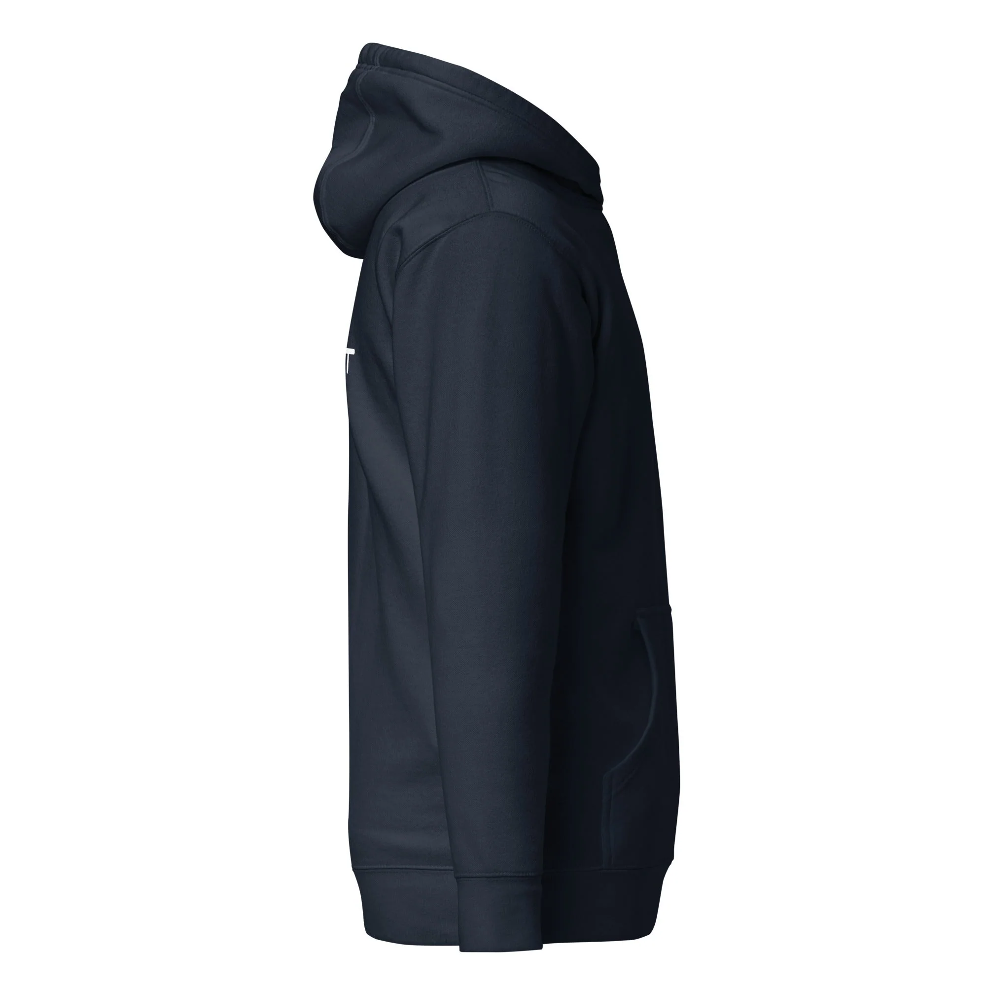 Premium Hoodie – Logo - Image 7