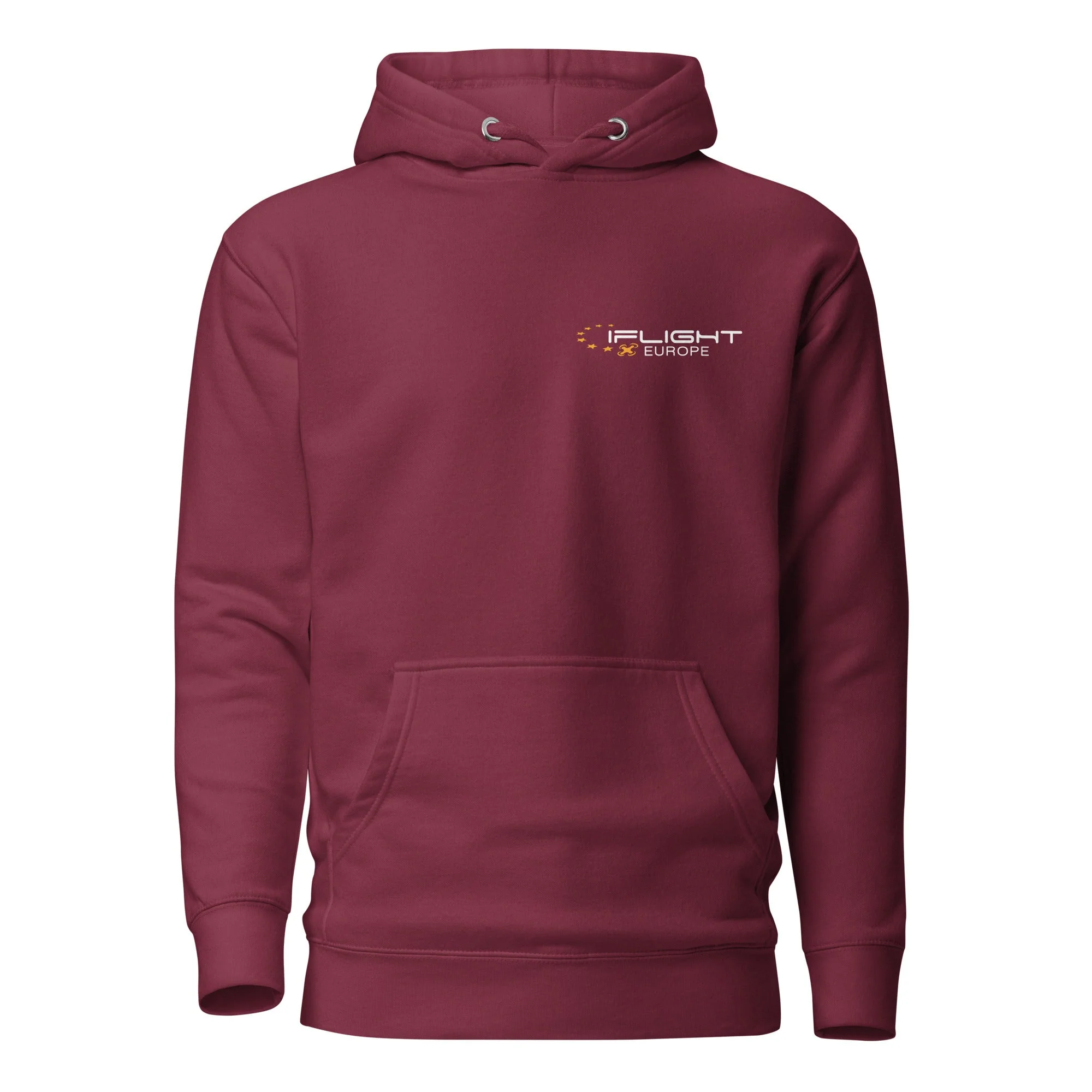 Premium Hoodie – Logo - Image 9
