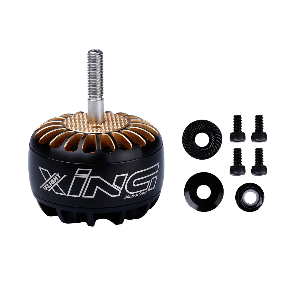 XING 4214 2-8S X CLASS FPV Motor - Image 3