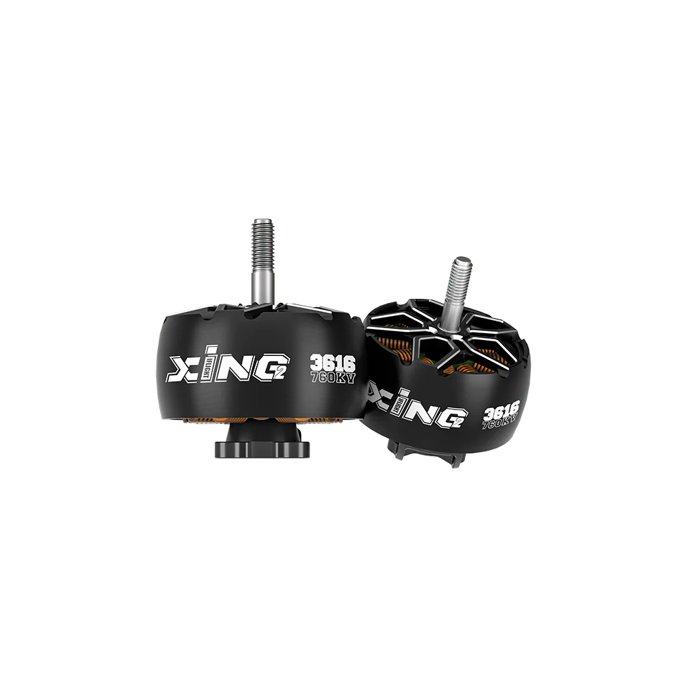 XING2 3616 Cinelifter Motor - Image 2